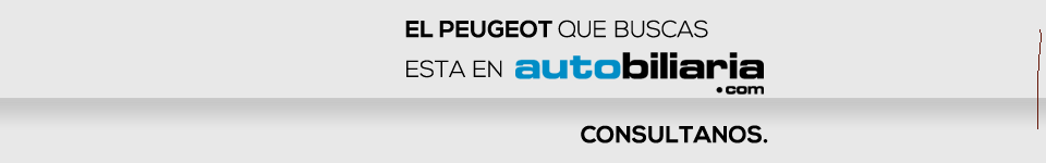 Peugeot Autobiliaria