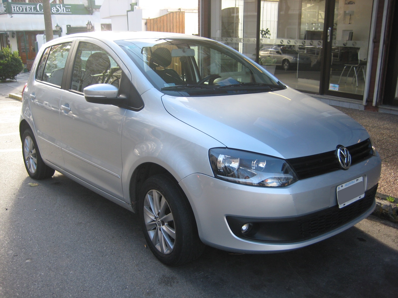 Volkswagen Fox Volkswagen Fox