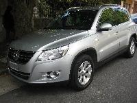 Volkswagen Tiguan Volkswagen Tiguan