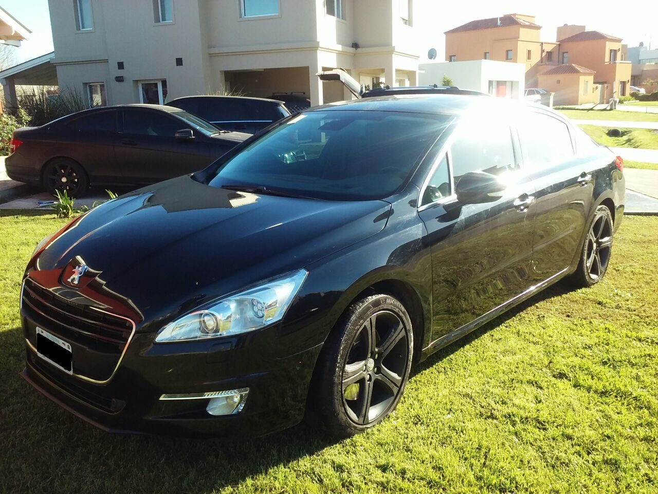 Peugeot 508 Peugeot 508