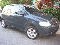 Volkswagen Fox Volkswagen Fox