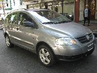 Volkswagen Suran Volkswagen Suran
