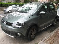 Volkswagen Crossfox Volkswagen Crossfox