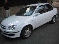 Chevrolet Corsa Chevrolet Corsa