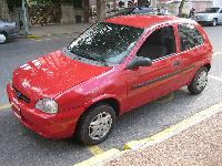 Chevrolet Corsa Chevrolet Corsa