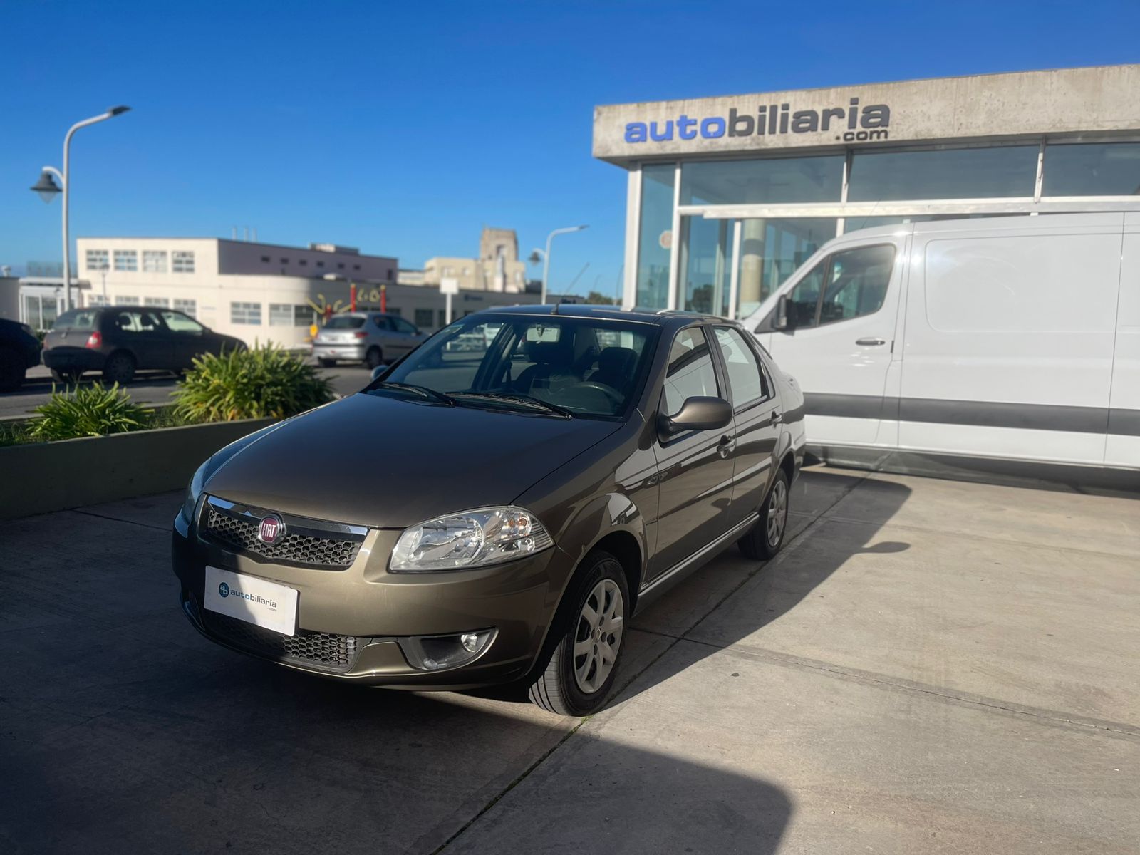 Autobiliaria oferta