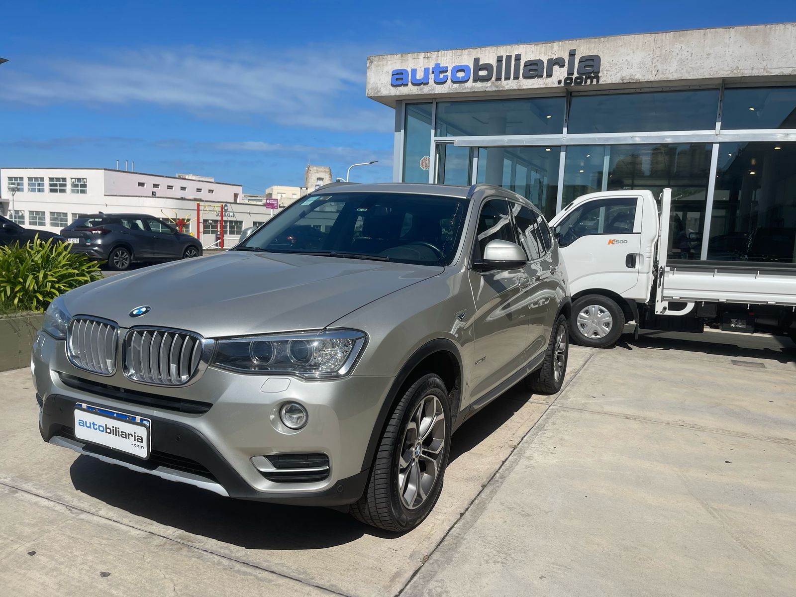 Autobiliaria oferta
