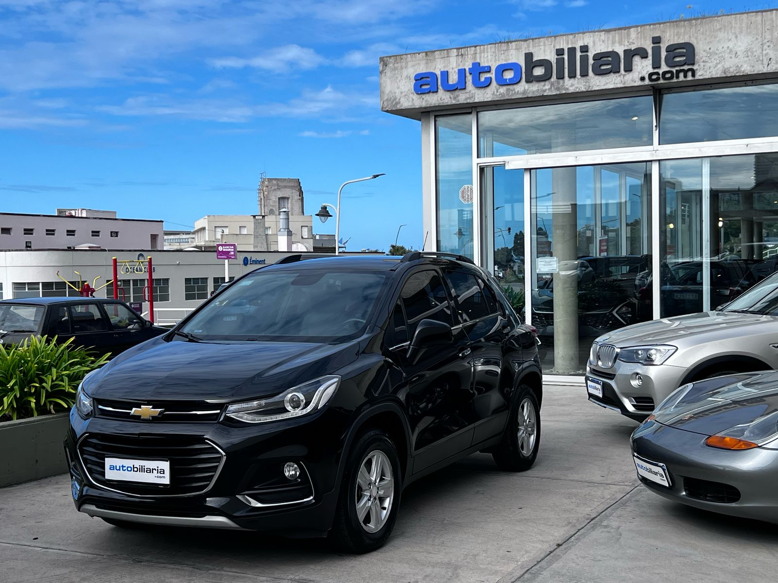 Autobiliaria oferta