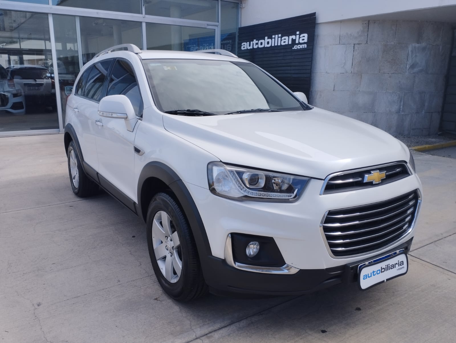 Autobiliaria oferta