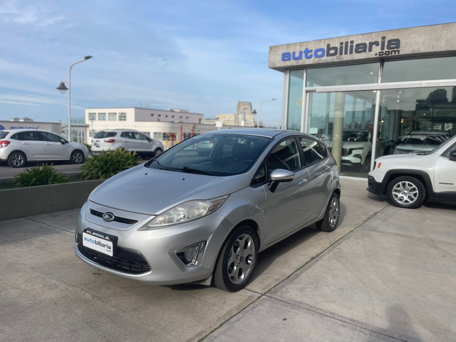 Autobiliaria oferta