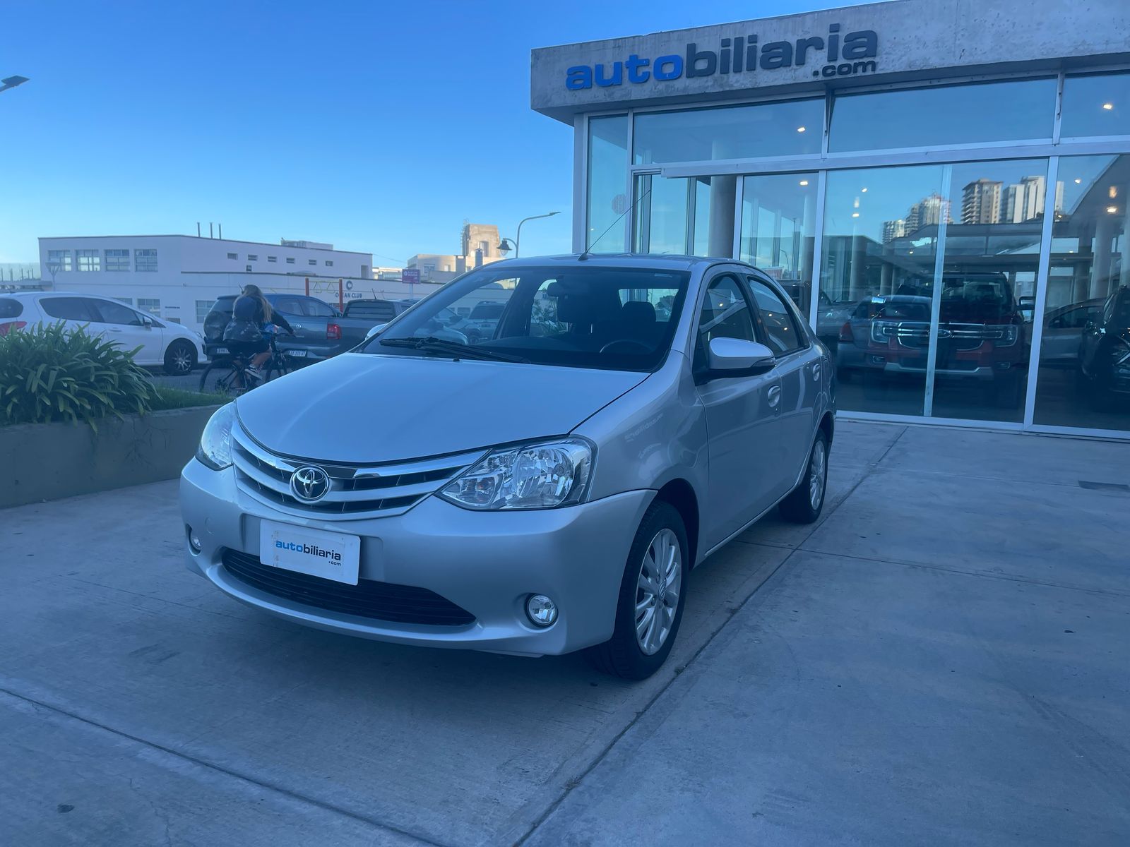 Autobiliaria oferta