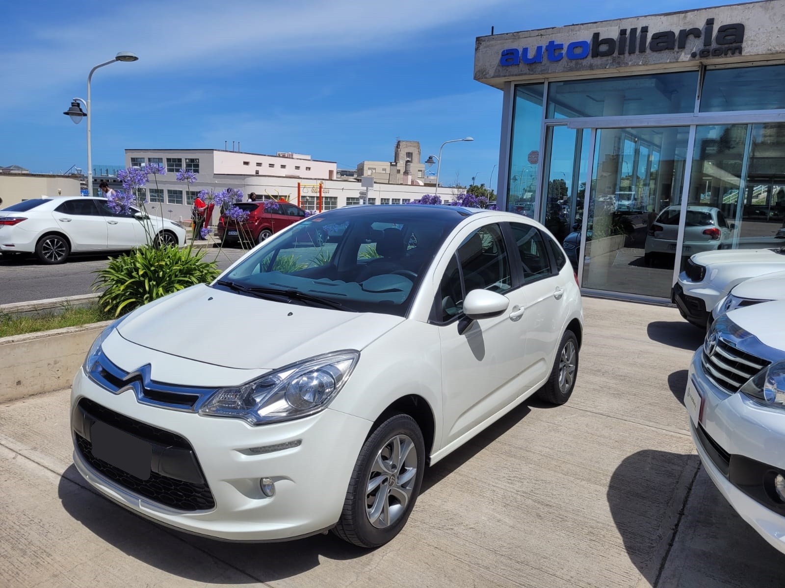 Autobiliaria oferta