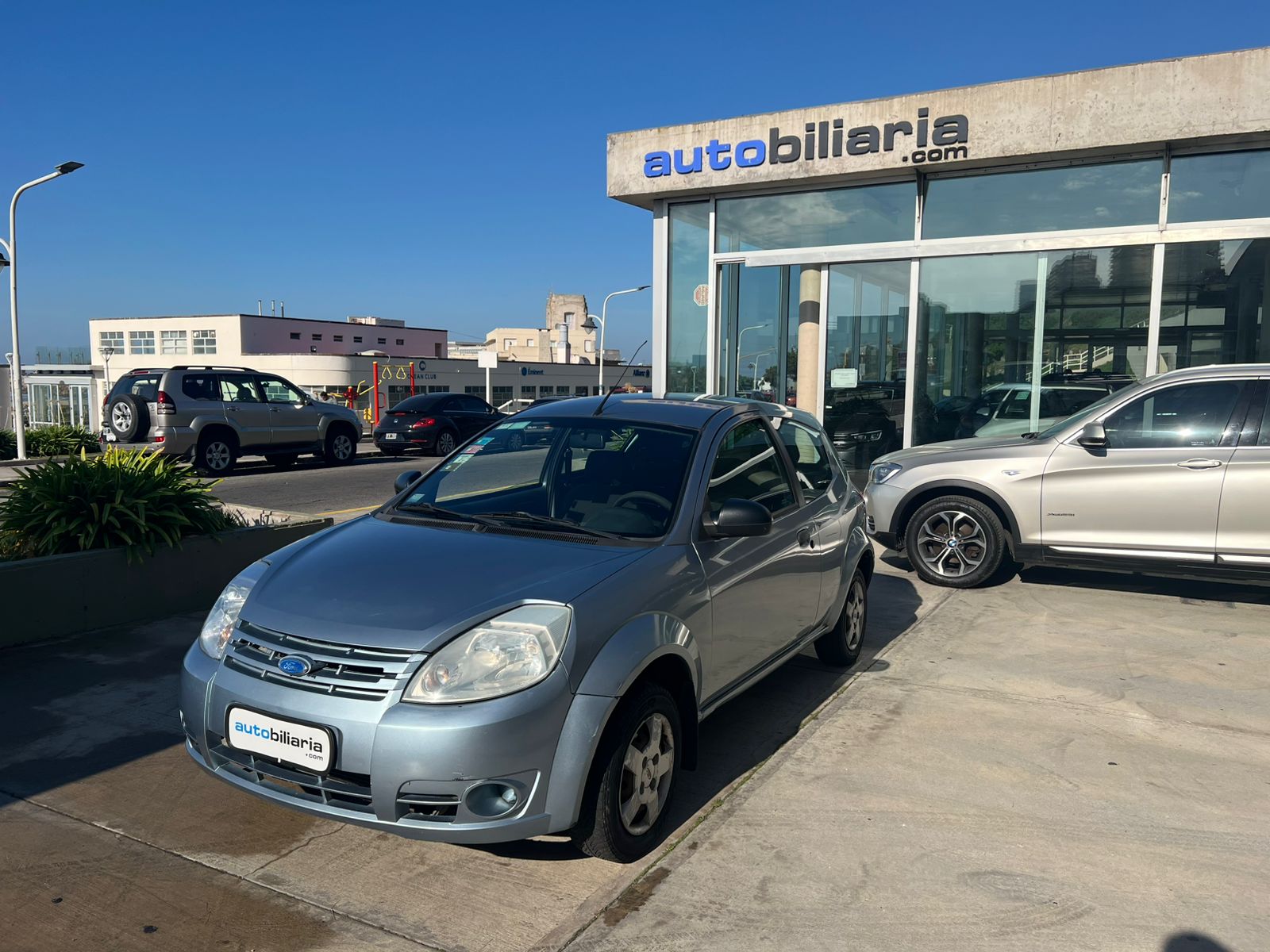 Autobiliaria oferta
