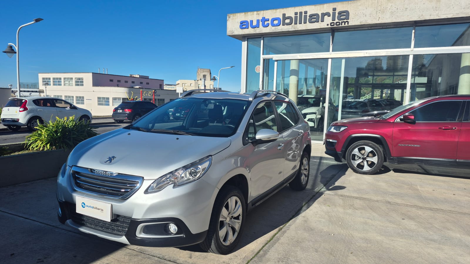 Autobiliaria oferta