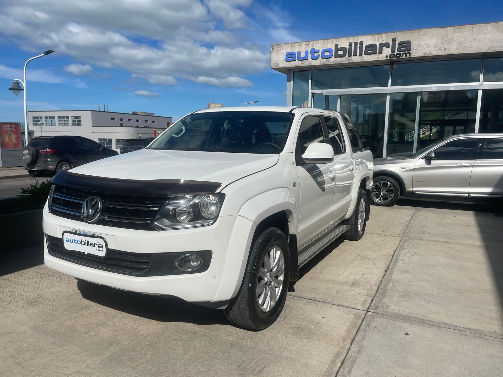 Autobiliaria oferta