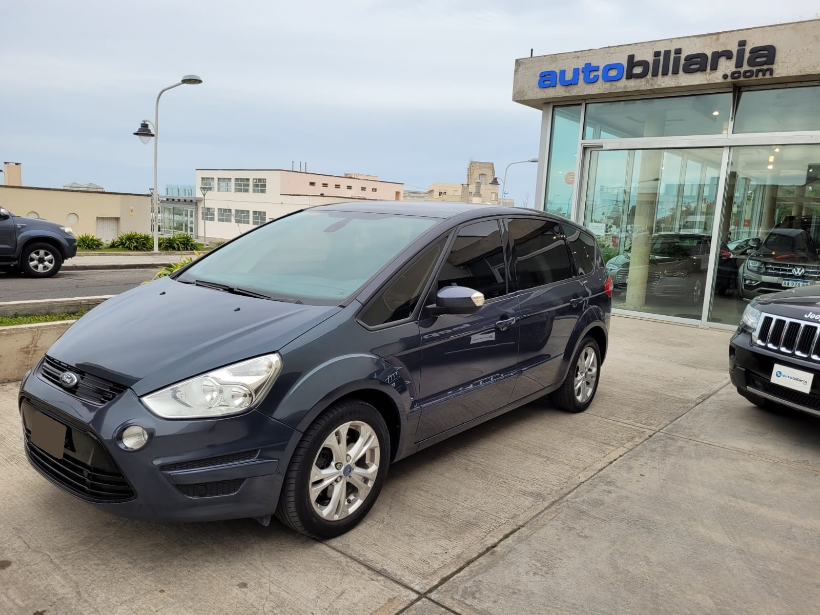 Autobiliaria oferta
