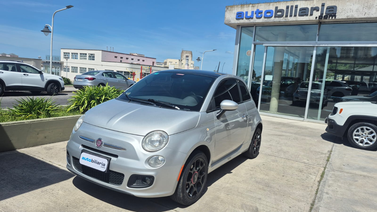 Fiat 500
