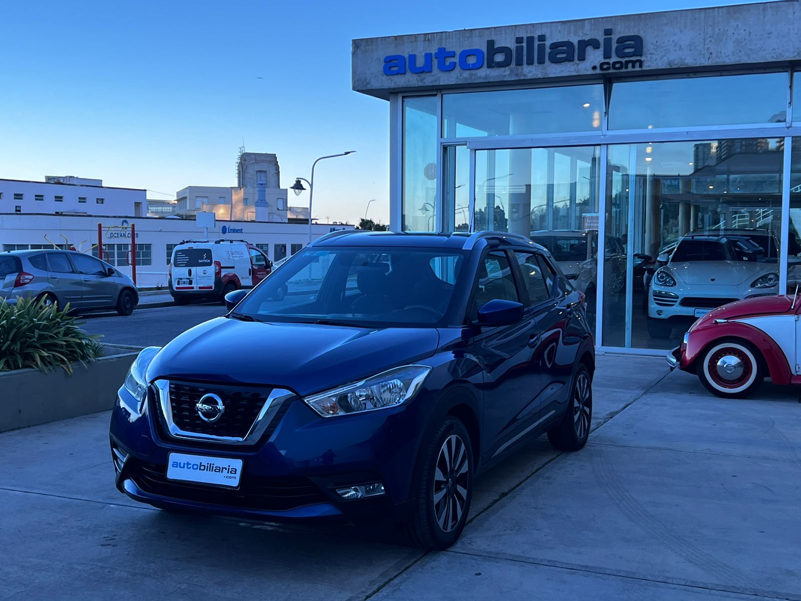 Nissan Kicks