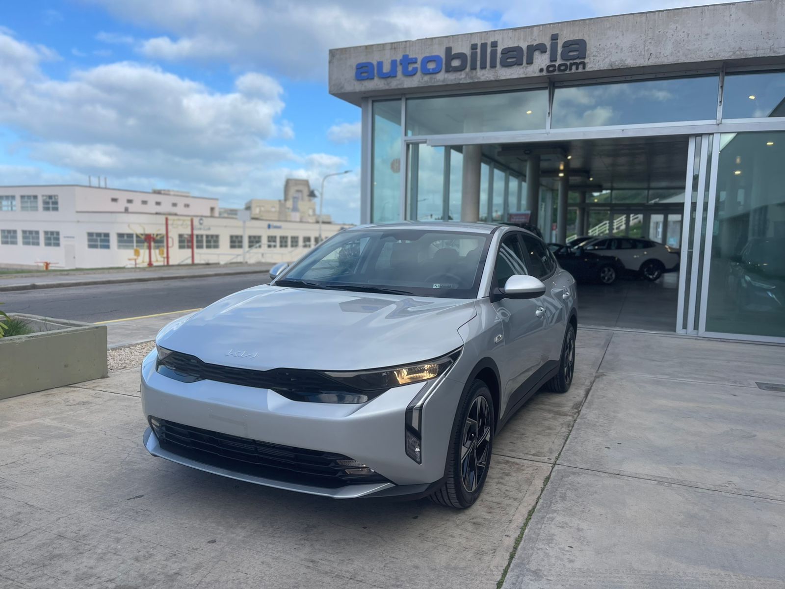 Kia K3