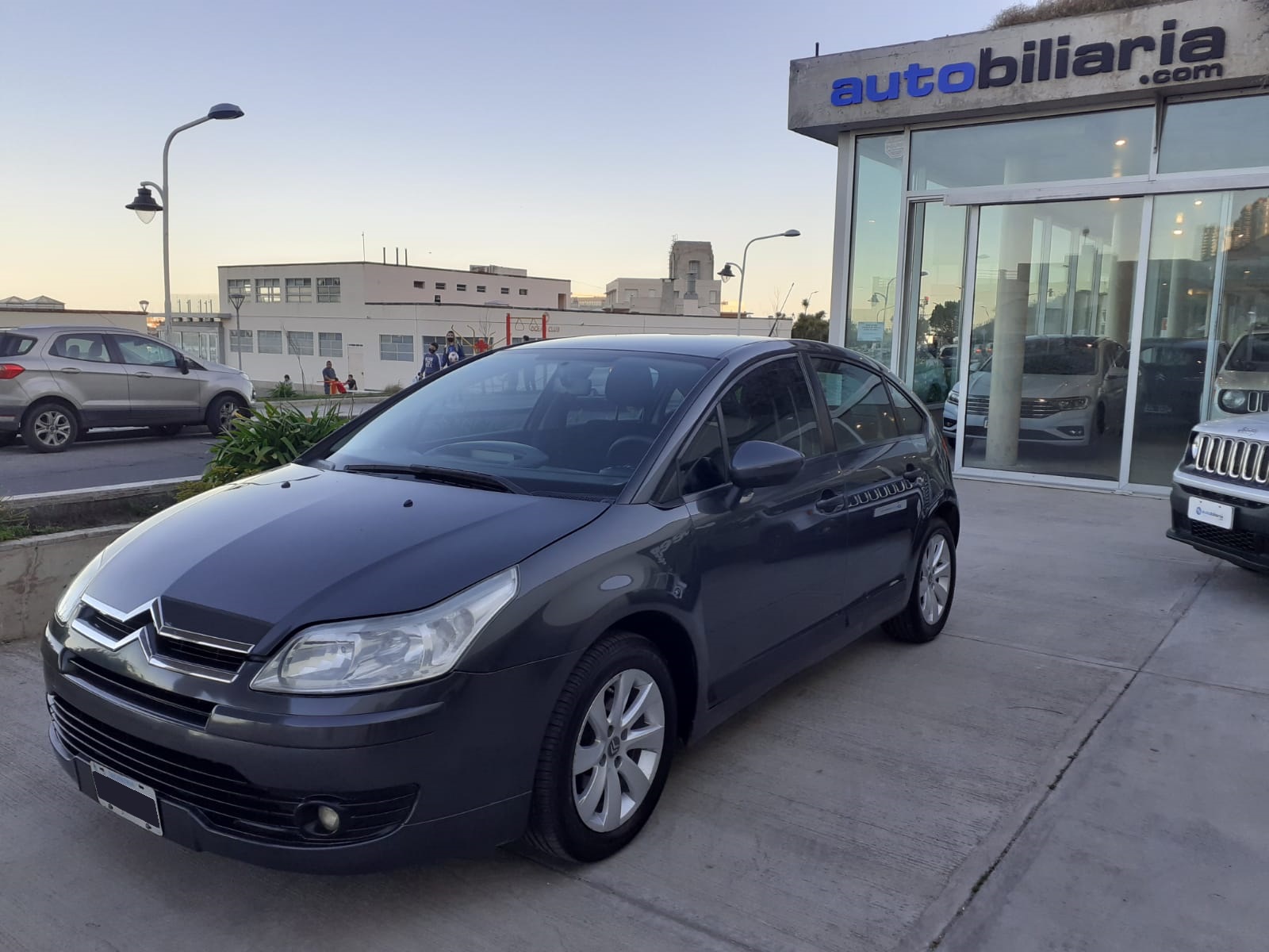 Citroen C4