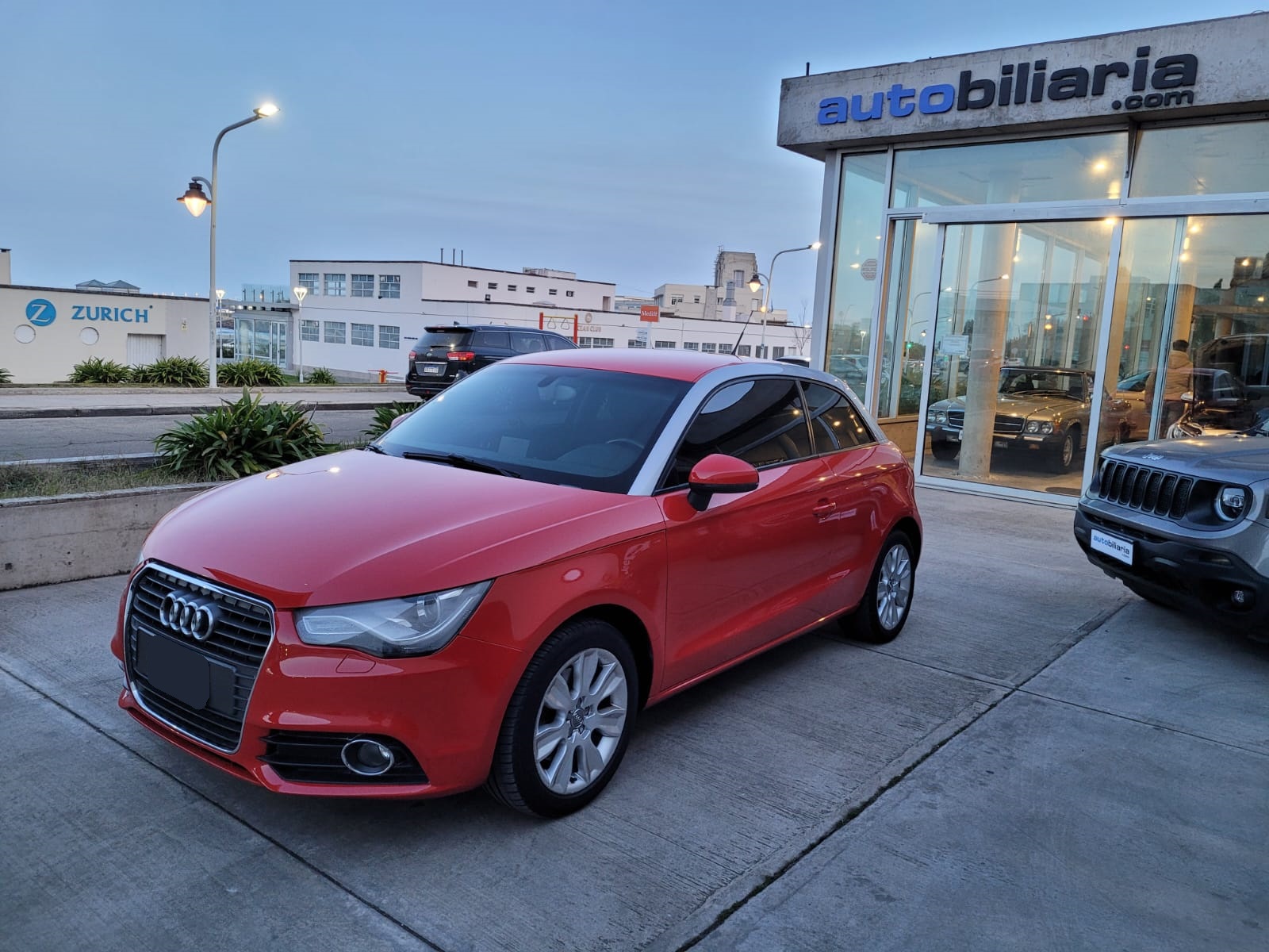 Audi A1