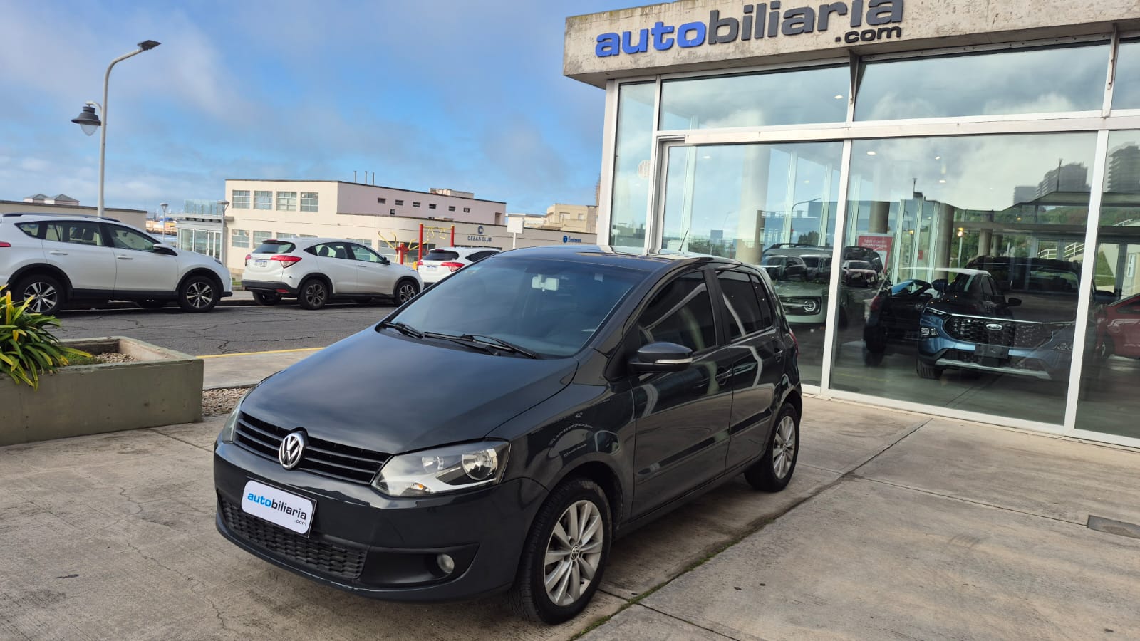 Volkswagen Fox