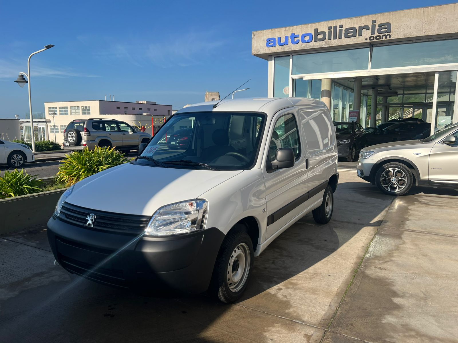 Peugeot Partner