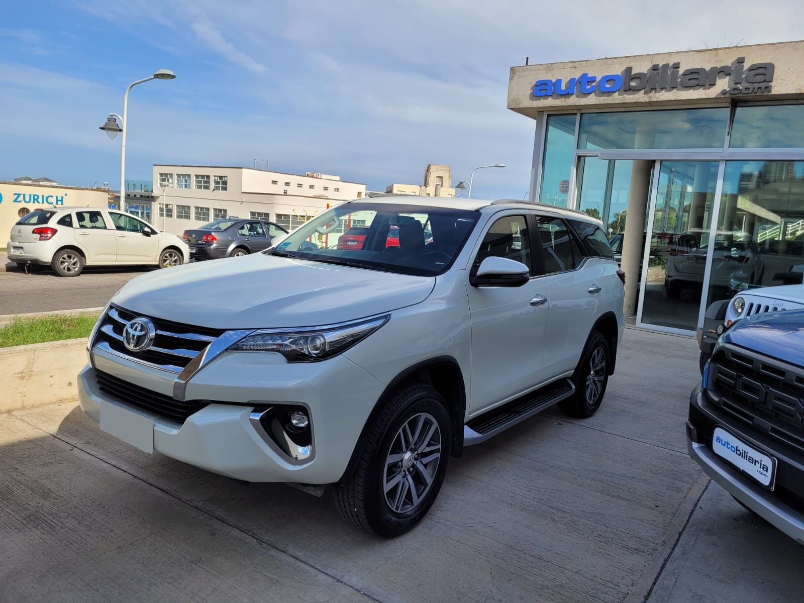 Toyota Sw4