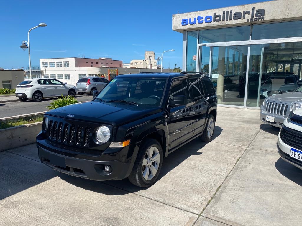 Jeep Patriot