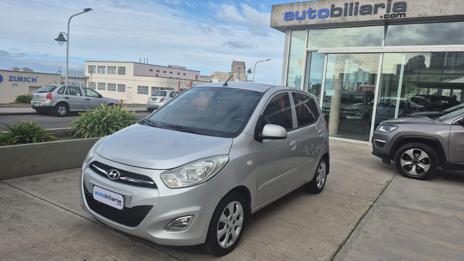 Hyundai I10