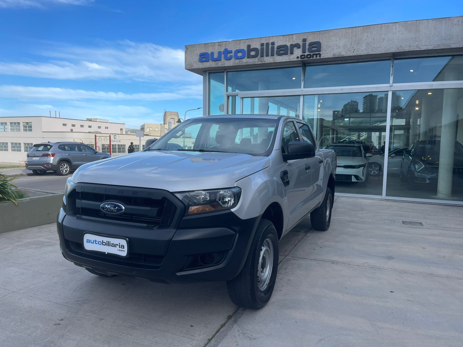 Ford Ranger