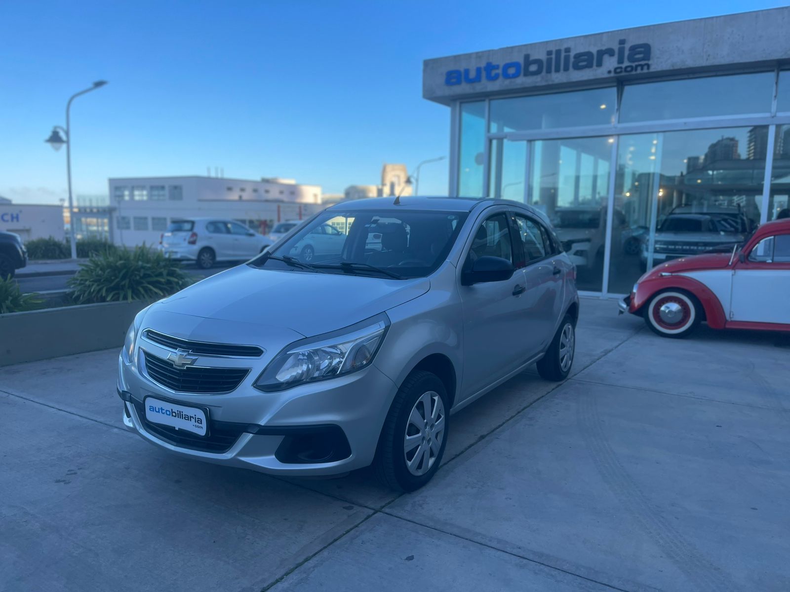 Chevrolet Agile