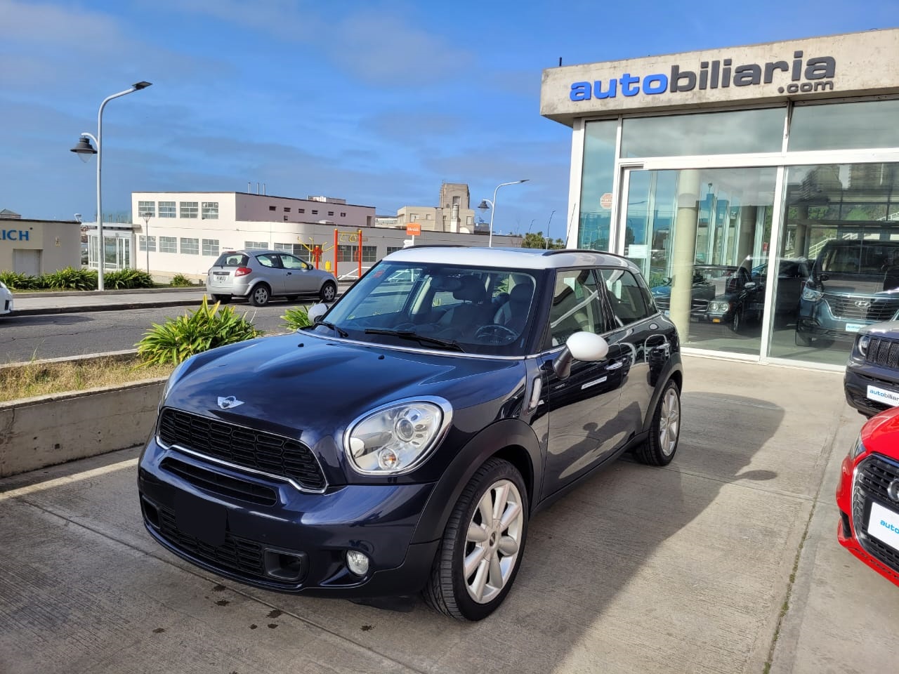 Mini Cooper