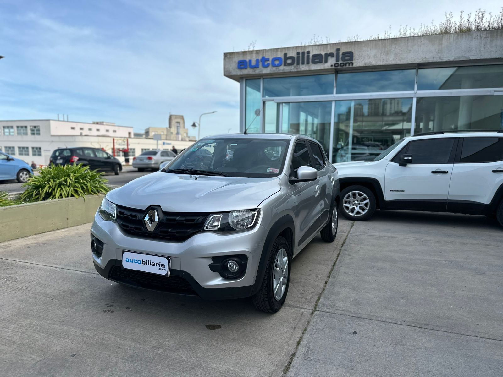 Renault Kwid