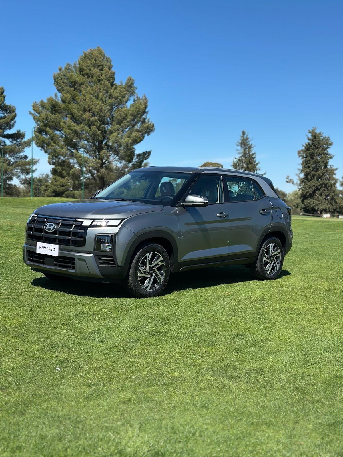 Hyundai New Creta