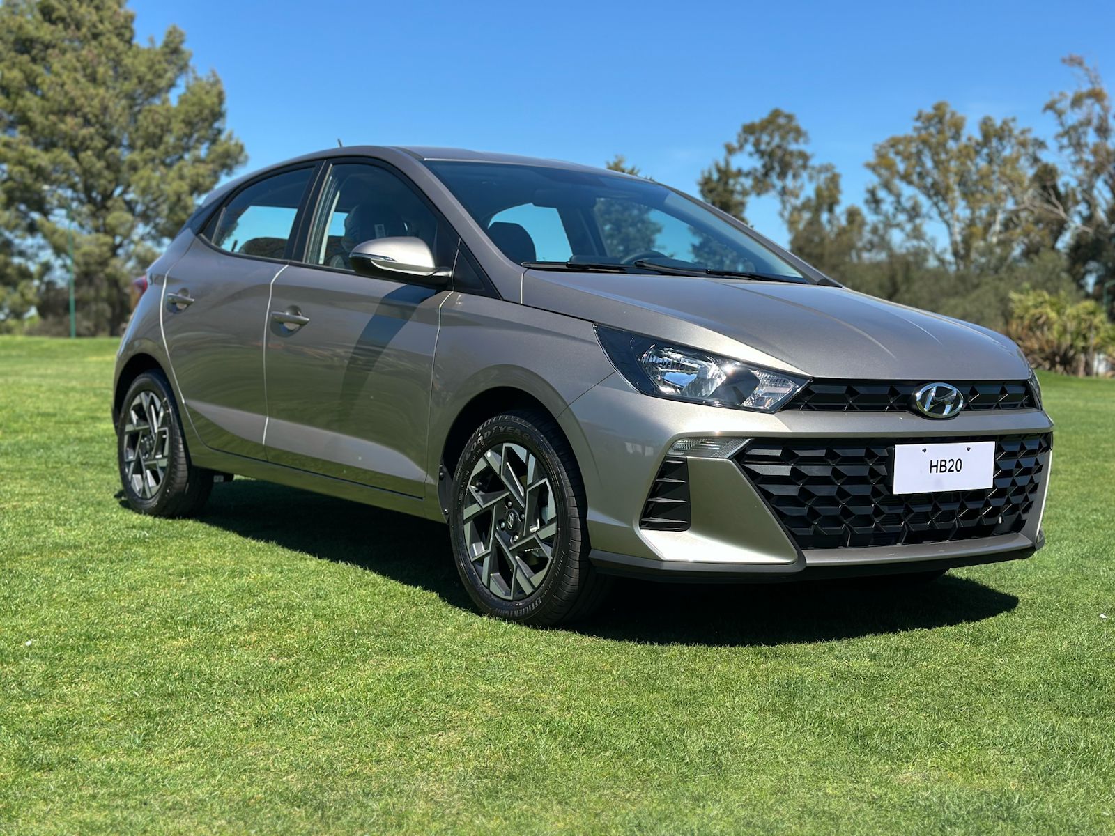 Hyundai Hb20