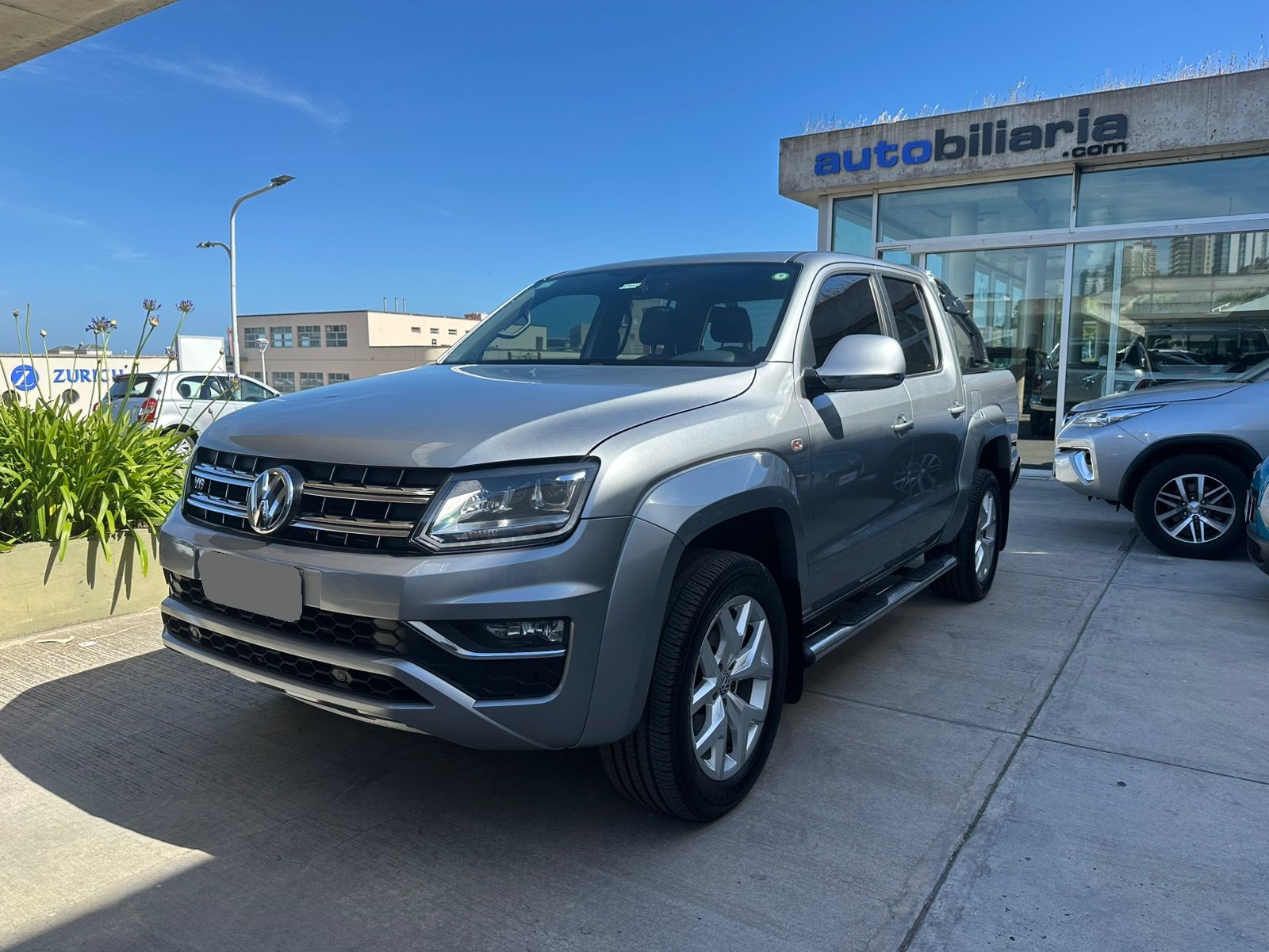 Volkswagen Amarok