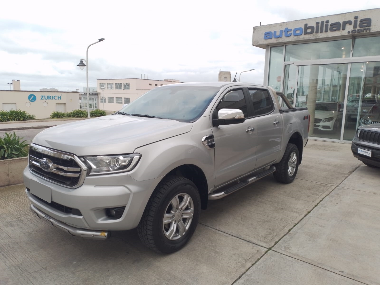 Ford Ranger