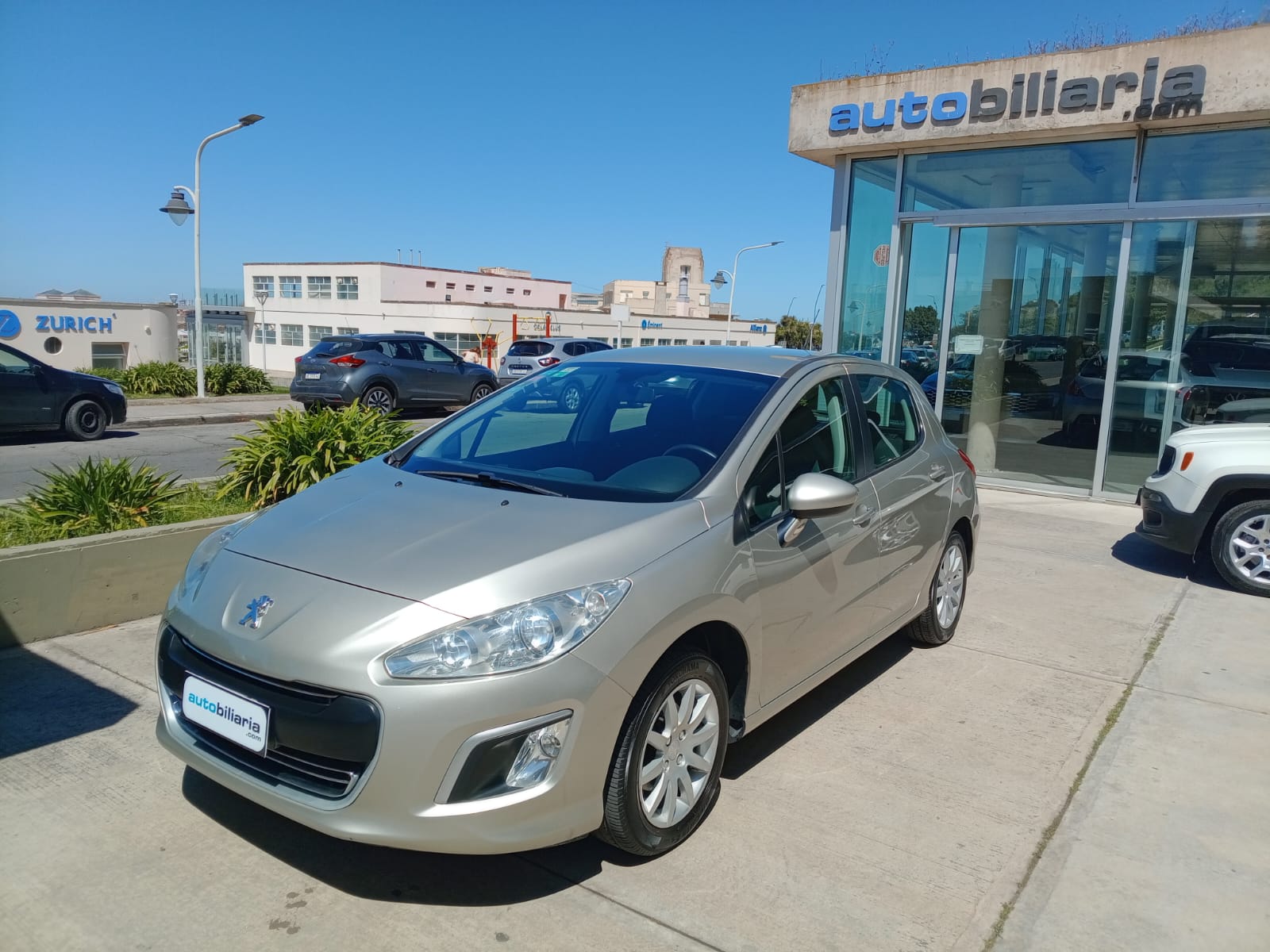 Peugeot 308