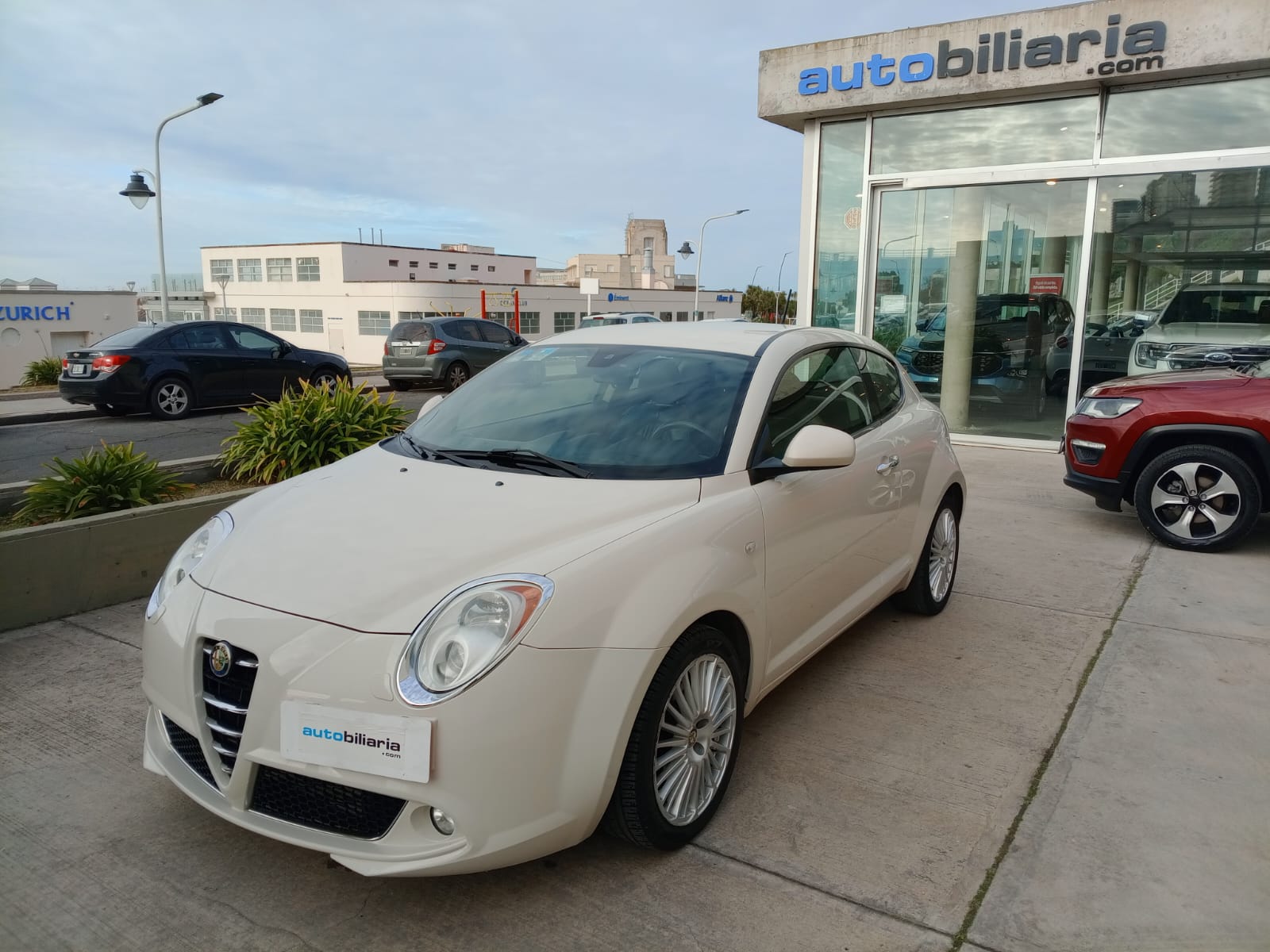 Alfa Romeo Mito