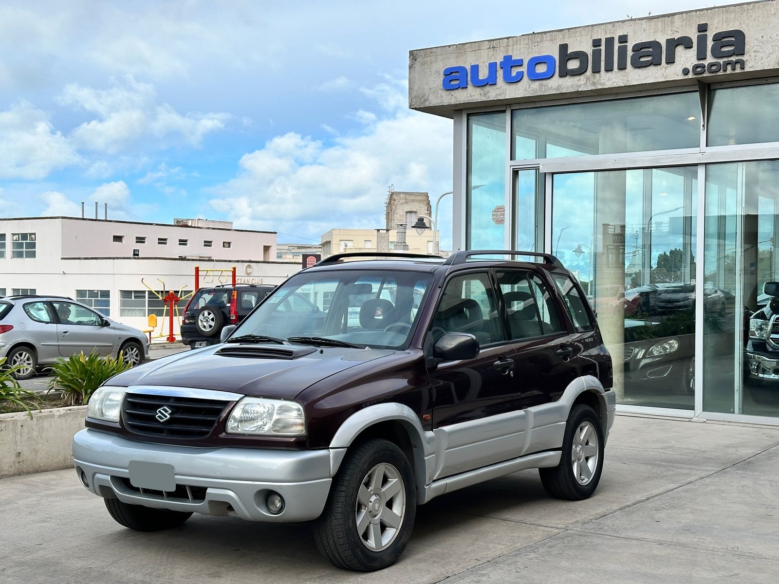 Suzuki Grand Vitara