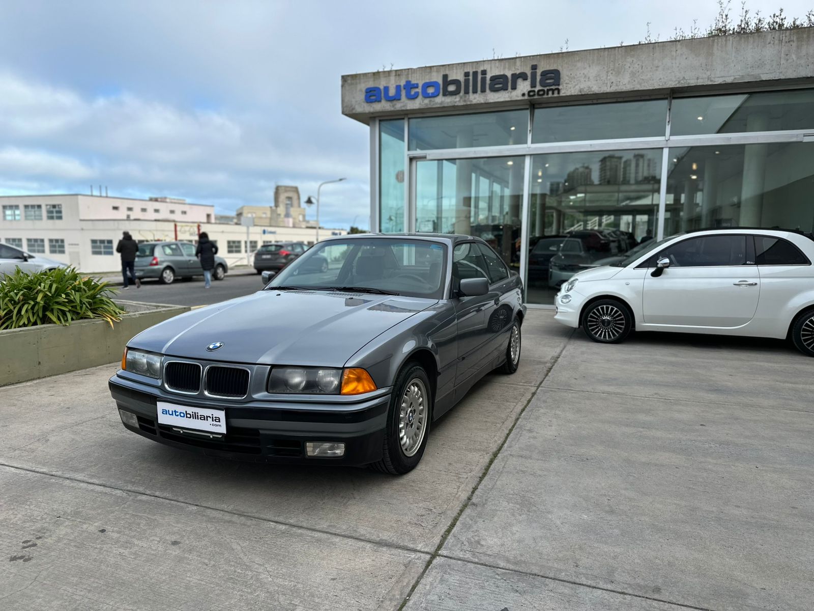 BMW Serie 3