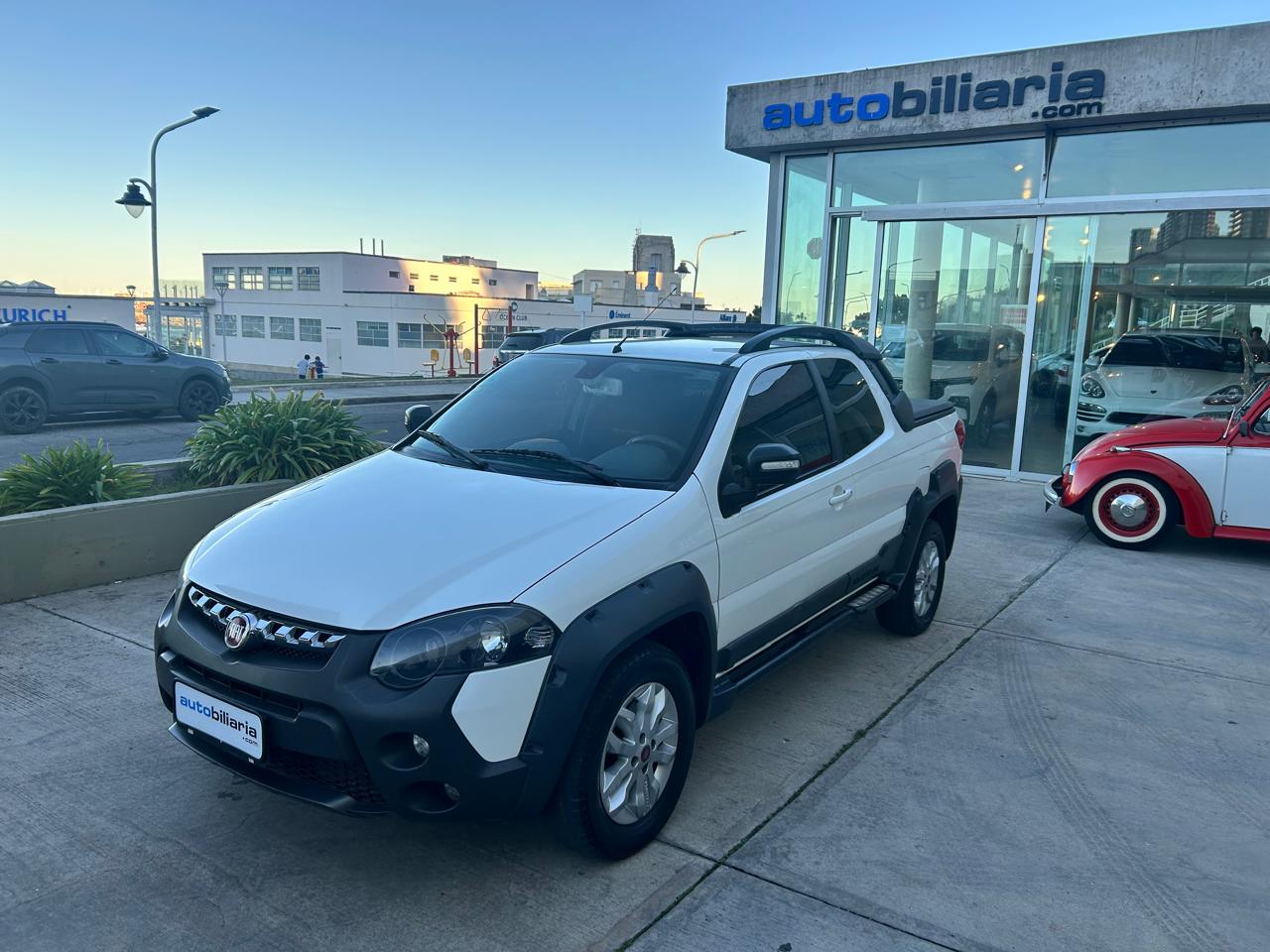 Fiat Strada