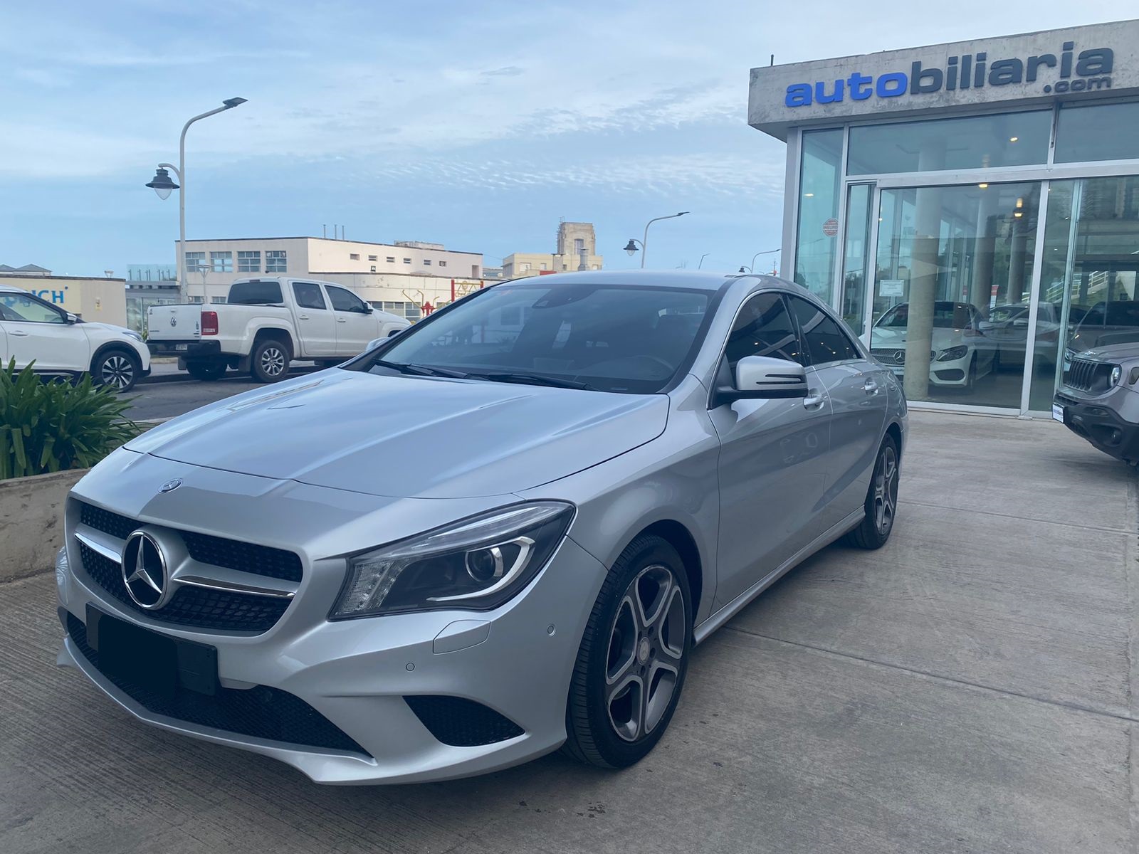 Mercedes Benz Clase Cla
