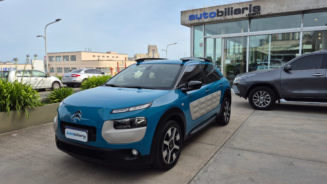 Citroen C4 Cactus