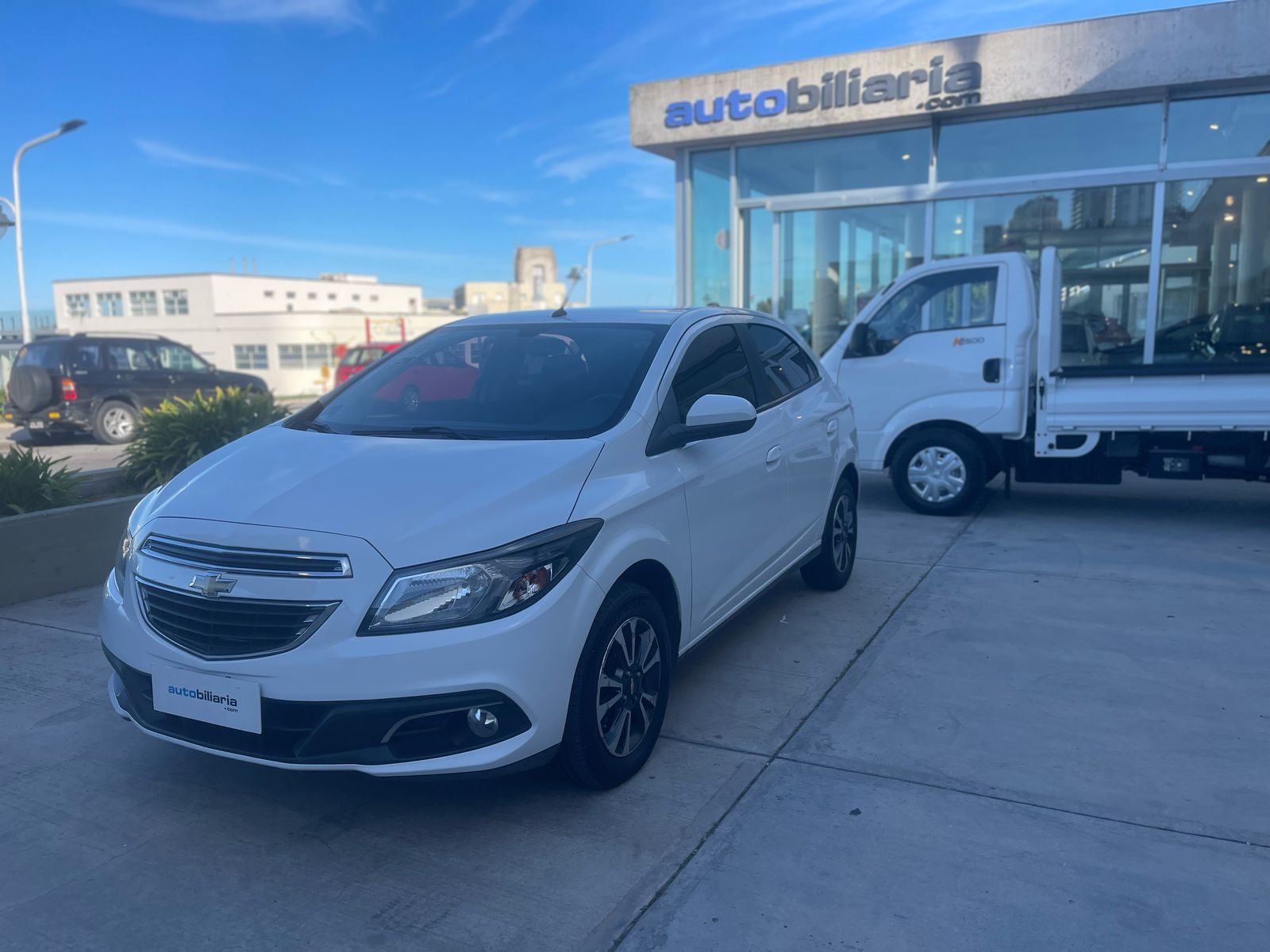 Chevrolet Onix