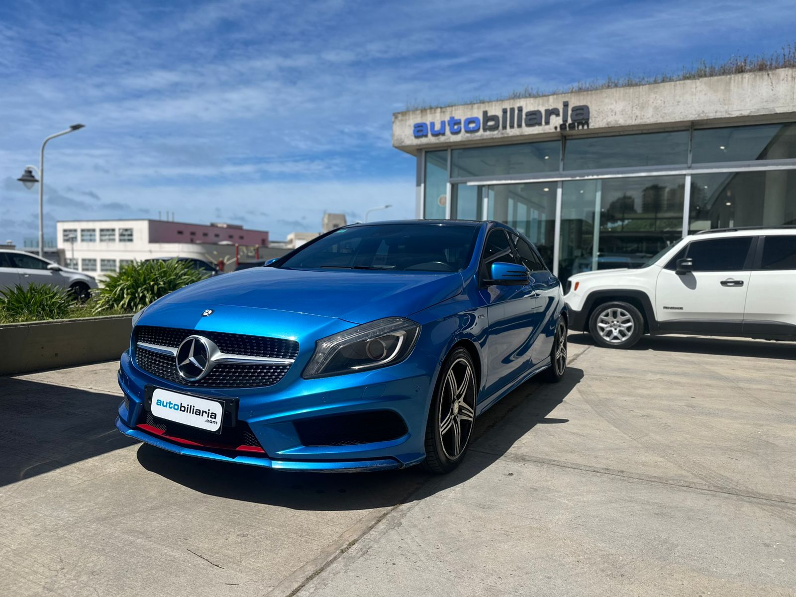 Mercedes-Benz Clase A