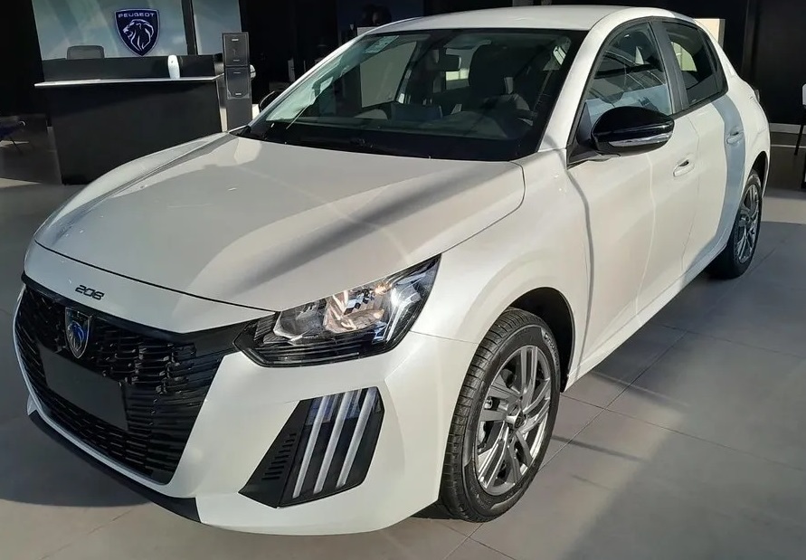 Peugeot 208