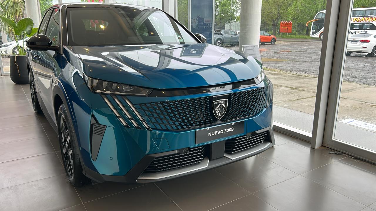 Peugeot 3008