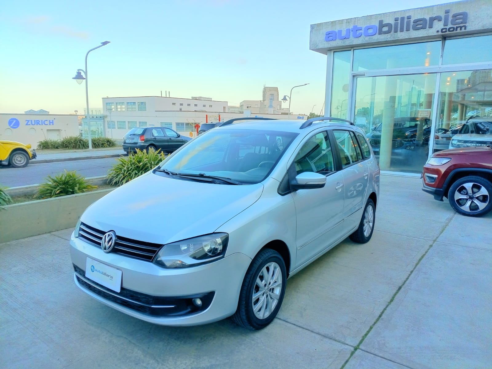 Volkswagen Suran